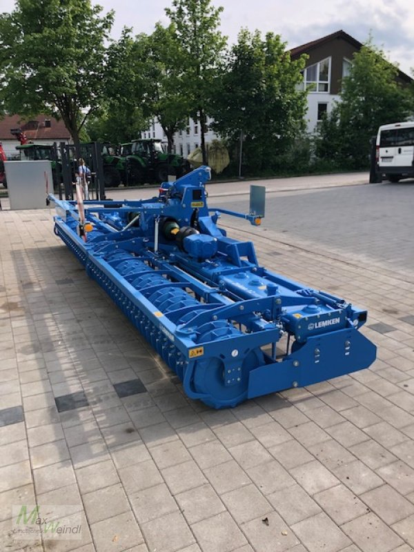 Kreiselegge des Typs Lemken Zirkon 12/600K, Neumaschine in Markt Schwaben (Bild 5)