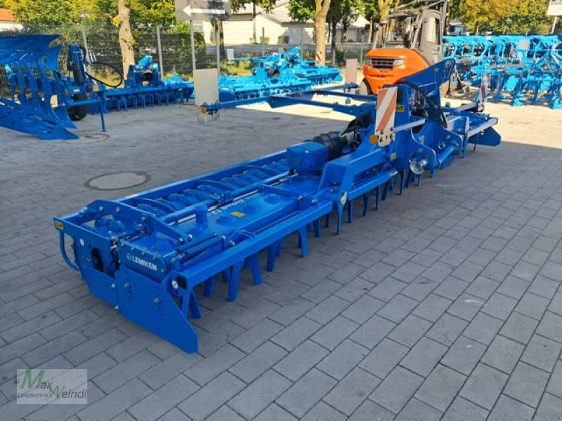 Kreiselegge of the type Lemken Zirkon 12/600K, Neumaschine in Markt Schwaben (Picture 2)