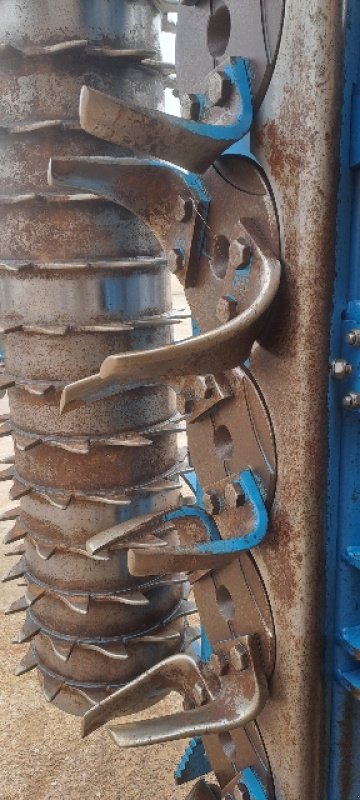 Kreiselegge typu Lemken ZIRKON 12 K 6 M., Gebrauchtmaschine v CHEVILLON  (MAIZEROY) (Obrázok 7)