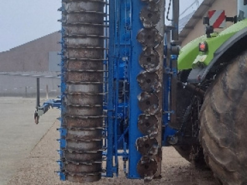 Kreiselegge tipa Lemken ZIRKON 12 K 6 M., Gebrauchtmaschine u CHEVILLON  (MAIZEROY) (Slika 1)