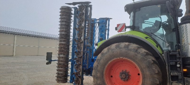 Kreiselegge typu Lemken ZIRKON 12 K 6 M., Gebrauchtmaschine v CHEVILLON  (MAIZEROY) (Obrázok 2)