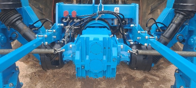 Kreiselegge typu Lemken ZIRKON 12 K 6 M., Gebrauchtmaschine v CHEVILLON  (MAIZEROY) (Obrázok 9)