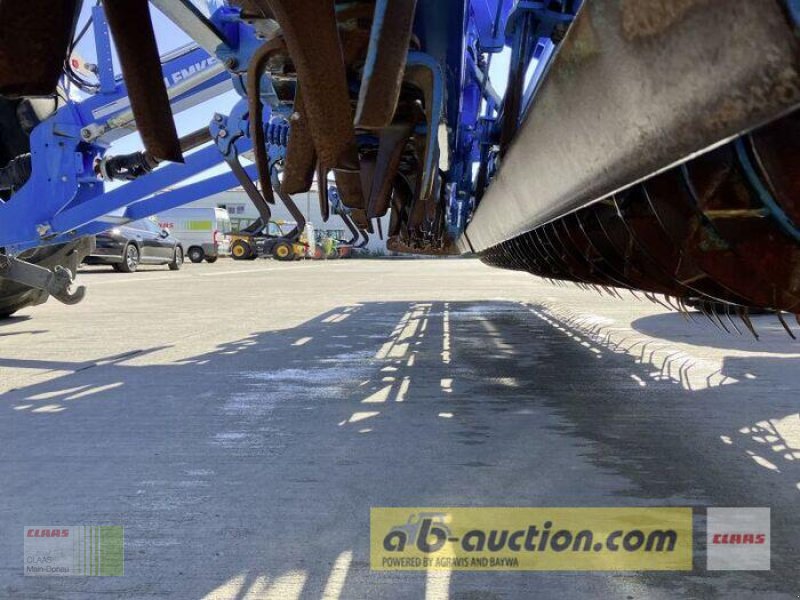 Kreiselegge des Typs Lemken ZIRKON 12 MIT FAHRWERK, Gebrauchtmaschine in Wassertrüdingen (Bild 8)