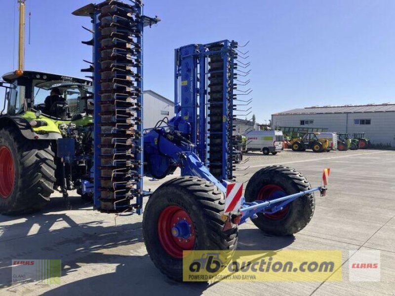 Kreiselegge des Typs Lemken ZIRKON 12 MIT FAHRWERK, Gebrauchtmaschine in Wassertrüdingen (Bild 23)