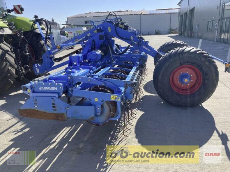 Kreiselegge des Typs Lemken ZIRKON 12 MIT FAHRWERK, Gebrauchtmaschine in Wassertrüdingen (Bild 12)