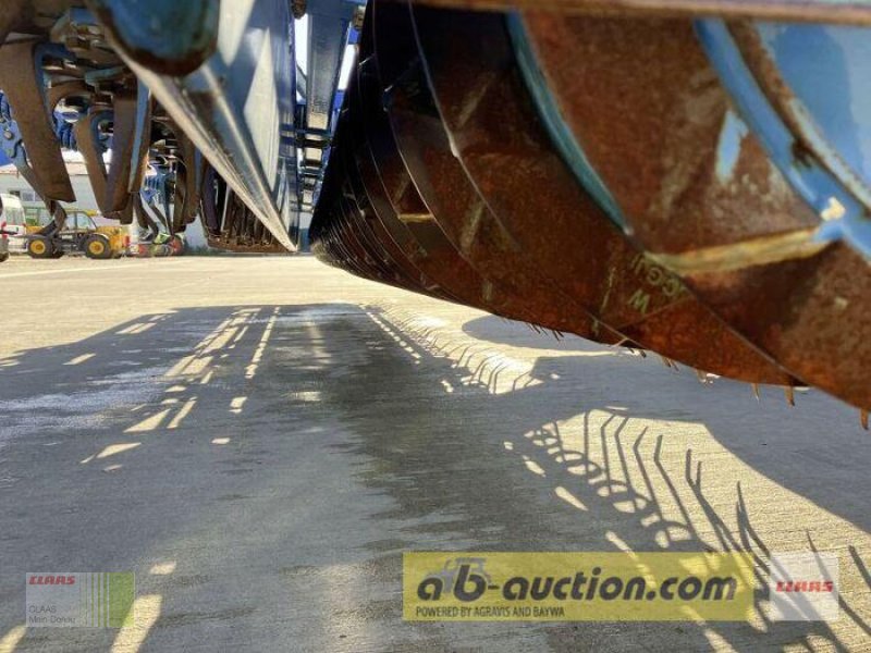 Kreiselegge des Typs Lemken ZIRKON 12 MIT FAHRWERK, Gebrauchtmaschine in Wassertrüdingen (Bild 10)