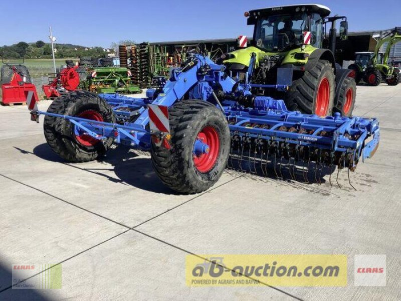 Kreiselegge des Typs Lemken ZIRKON 12 MIT FAHRWERK, Gebrauchtmaschine in Wassertrüdingen (Bild 2)