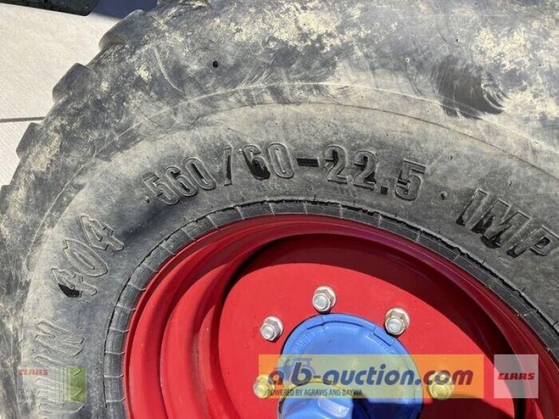 Kreiselegge des Typs Lemken ZIRKON 12 MIT FAHRWERK, Gebrauchtmaschine in Wassertrüdingen (Bild 5)