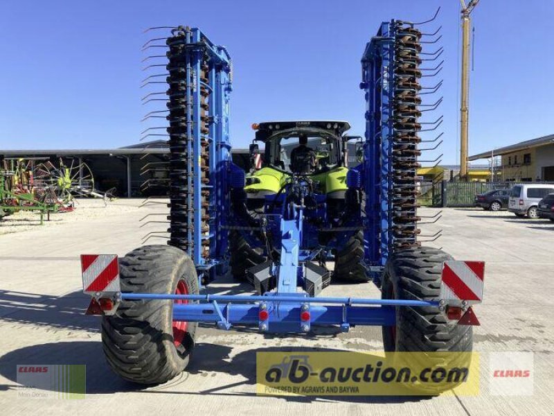 Kreiselegge des Typs Lemken ZIRKON 12 MIT FAHRWERK, Gebrauchtmaschine in Wassertrüdingen (Bild 24)