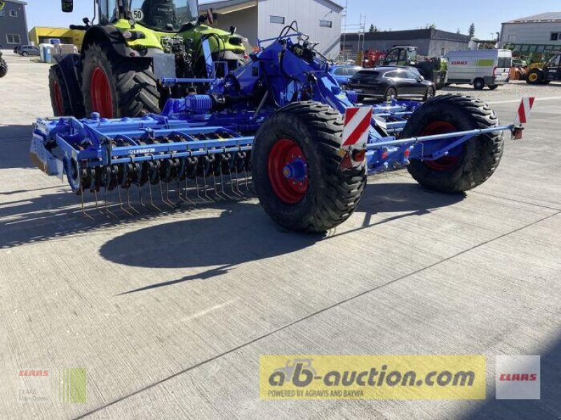 Kreiselegge des Typs Lemken ZIRKON 12 MIT FAHRWERK, Gebrauchtmaschine in Wassertrüdingen (Bild 13)
