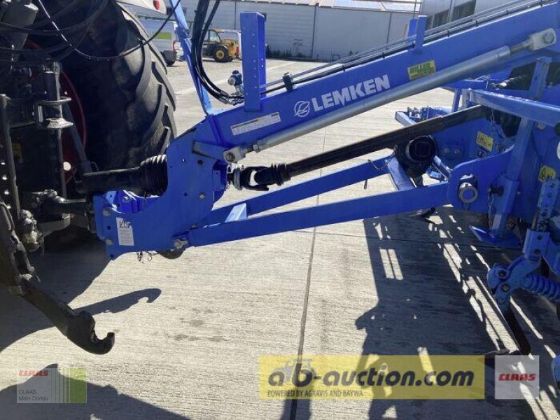 Kreiselegge des Typs Lemken ZIRKON 12 MIT FAHRWERK, Gebrauchtmaschine in Wassertrüdingen (Bild 9)