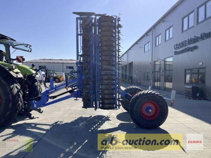 Kreiselegge des Typs Lemken ZIRKON 12 MIT FAHRWERK, Gebrauchtmaschine in Wassertrüdingen (Bild 22)