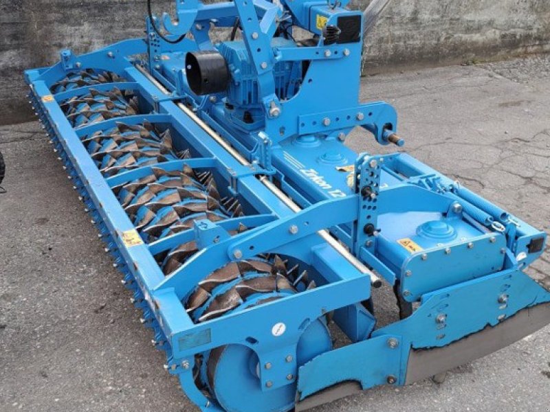 Kreiselegge tip Lemken Zirkon 12, Gebrauchtmaschine in Landquart (Poză 1)