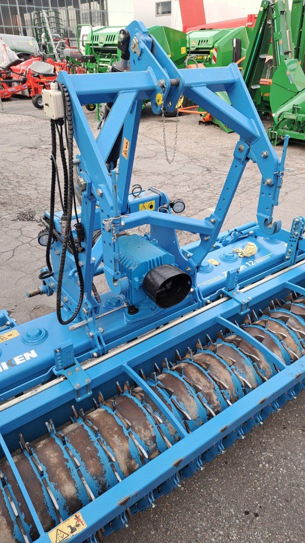 Kreiselegge za tip Lemken Zirkon 12, Gebrauchtmaschine u Landquart (Slika 2)