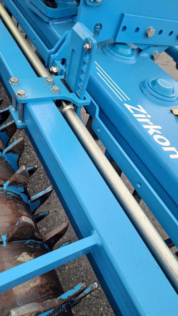 Kreiselegge za tip Lemken Zirkon 12, Gebrauchtmaschine u Landquart (Slika 7)