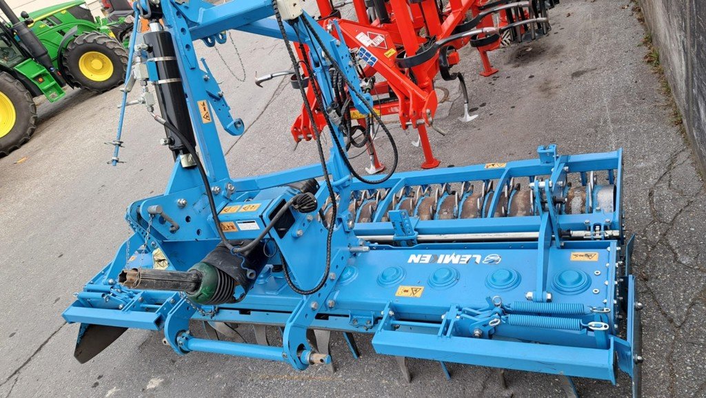 Kreiselegge za tip Lemken Zirkon 12, Gebrauchtmaschine u Landquart (Slika 4)