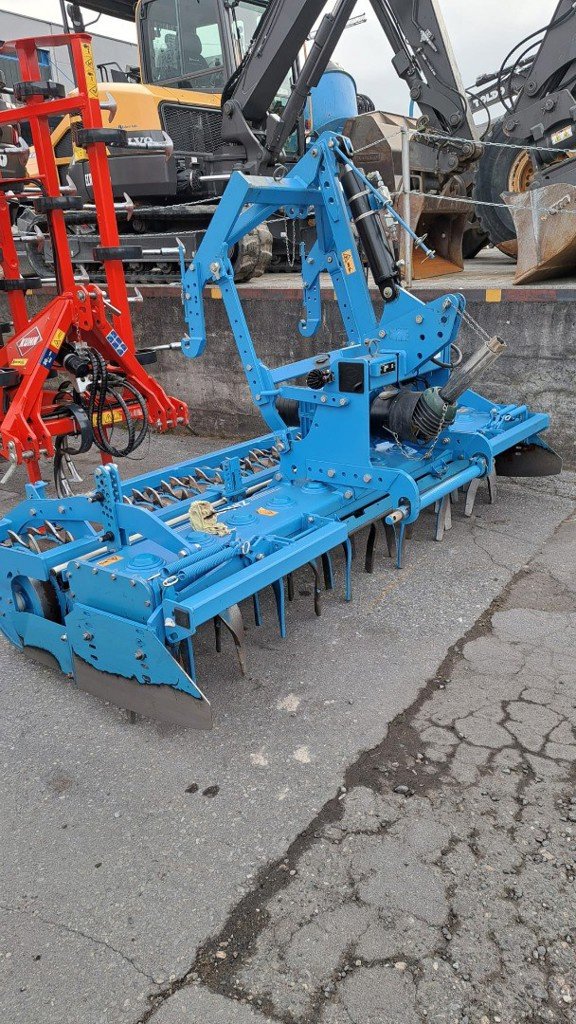 Kreiselegge za tip Lemken Zirkon 12, Gebrauchtmaschine u Landquart (Slika 3)