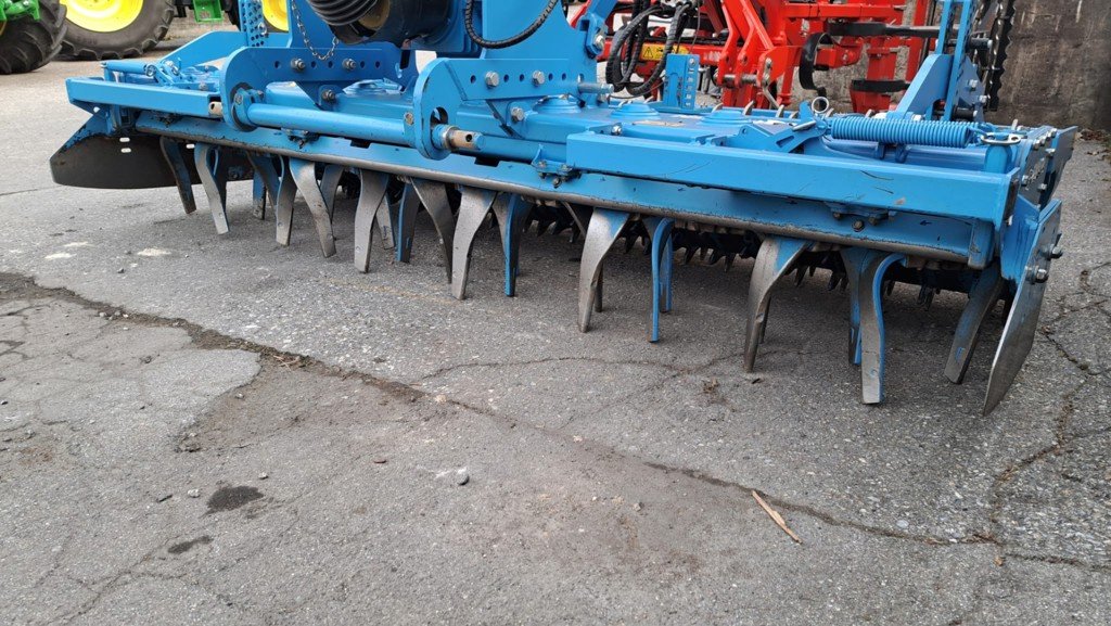 Kreiselegge za tip Lemken Zirkon 12, Gebrauchtmaschine u Landquart (Slika 5)