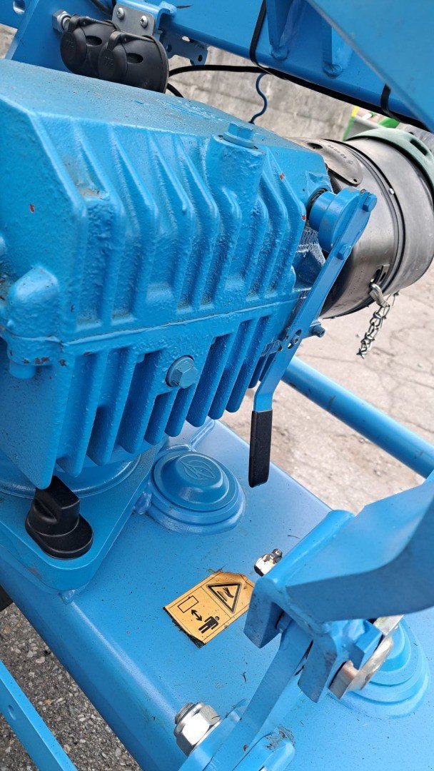 Kreiselegge za tip Lemken Zirkon 12, Gebrauchtmaschine u Landquart (Slika 9)