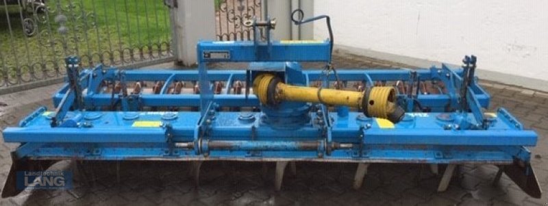 Kreiselegge van het type Lemken Zirkon 7/300, Gebrauchtmaschine in Rottenburg (Foto 1)