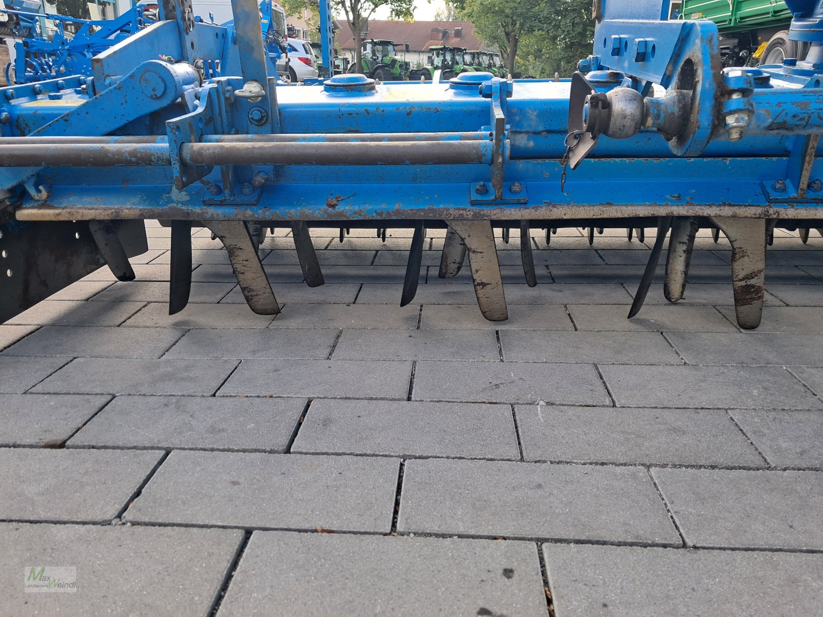 Kreiselegge typu Lemken Zirkon 7/300, Gebrauchtmaschine v Markt Schwaben (Obrázek 4)