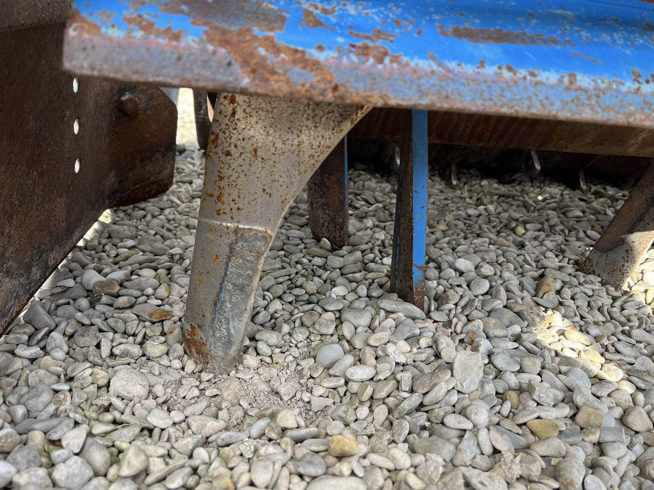 Kreiselegge des Typs Lemken ZIRKON 7/400, Gebrauchtmaschine in VERT TOULON (Bild 5)