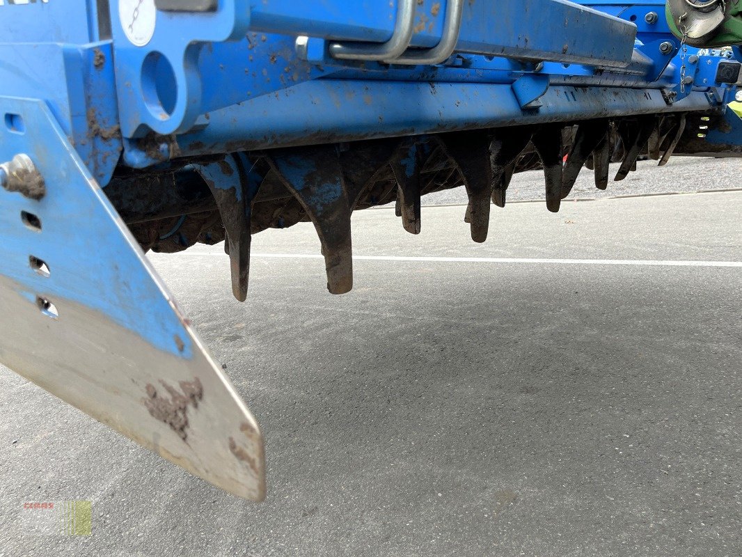 Kreiselegge des Typs Lemken ZIRKON 8 / 300, Kreiselegge, hydr. HITCH, Gebrauchtmaschine in Neerstedt (Bild 9)