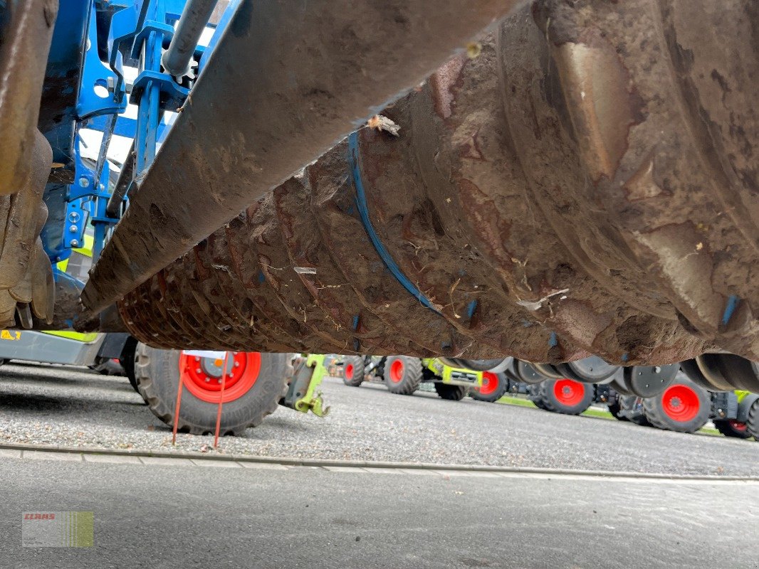 Kreiselegge des Typs Lemken ZIRKON 8 / 300, Kreiselegge, hydr. HITCH, Gebrauchtmaschine in Neerstedt (Bild 10)