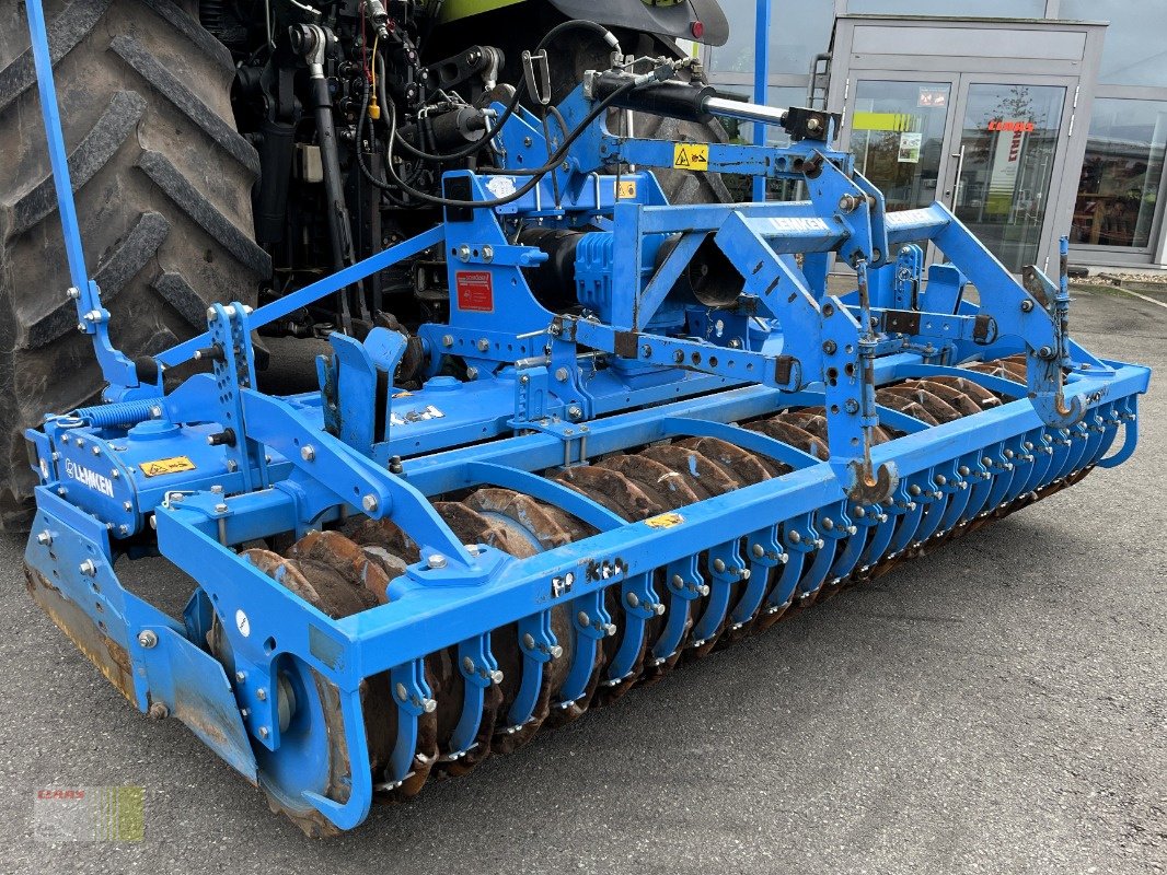 Kreiselegge des Typs Lemken ZIRKON 8 / 300, Kreiselegge, hydr. HITCH, Gebrauchtmaschine in Neerstedt (Bild 1)