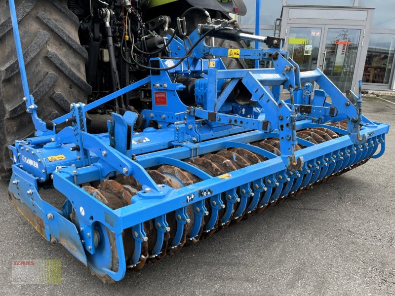 Kreiselegge des Typs Lemken ZIRKON 8 / 300, Kreiselegge, hydr. HITCH, Gebrauchtmaschine in Neerstedt (Bild 1)