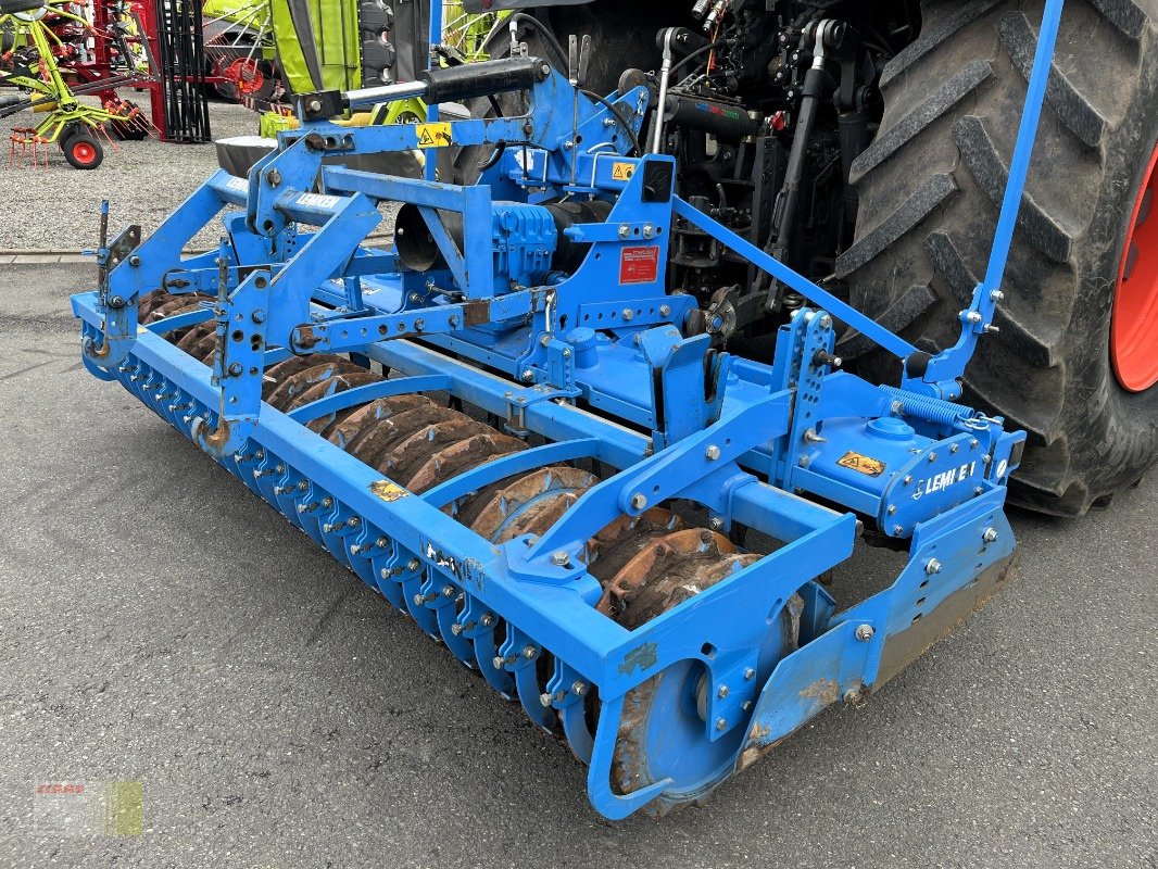 Kreiselegge des Typs Lemken ZIRKON 8 / 300, Kreiselegge, hydr. HITCH, Gebrauchtmaschine in Neerstedt (Bild 3)