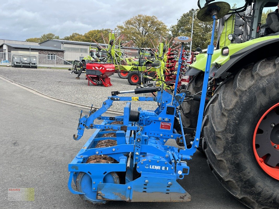 Kreiselegge des Typs Lemken ZIRKON 8 / 300, Kreiselegge, hydr. HITCH, Gebrauchtmaschine in Neerstedt (Bild 4)