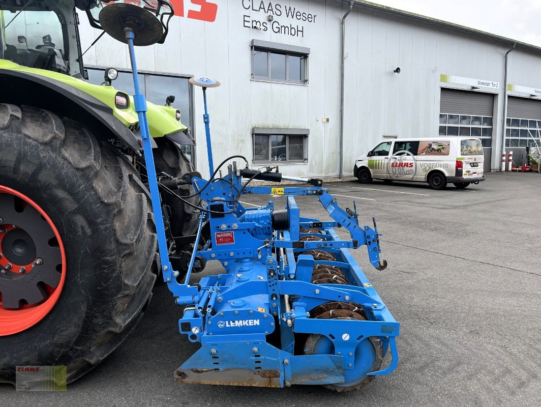 Kreiselegge des Typs Lemken ZIRKON 8 / 300, Kreiselegge, hydr. HITCH, Gebrauchtmaschine in Neerstedt (Bild 5)