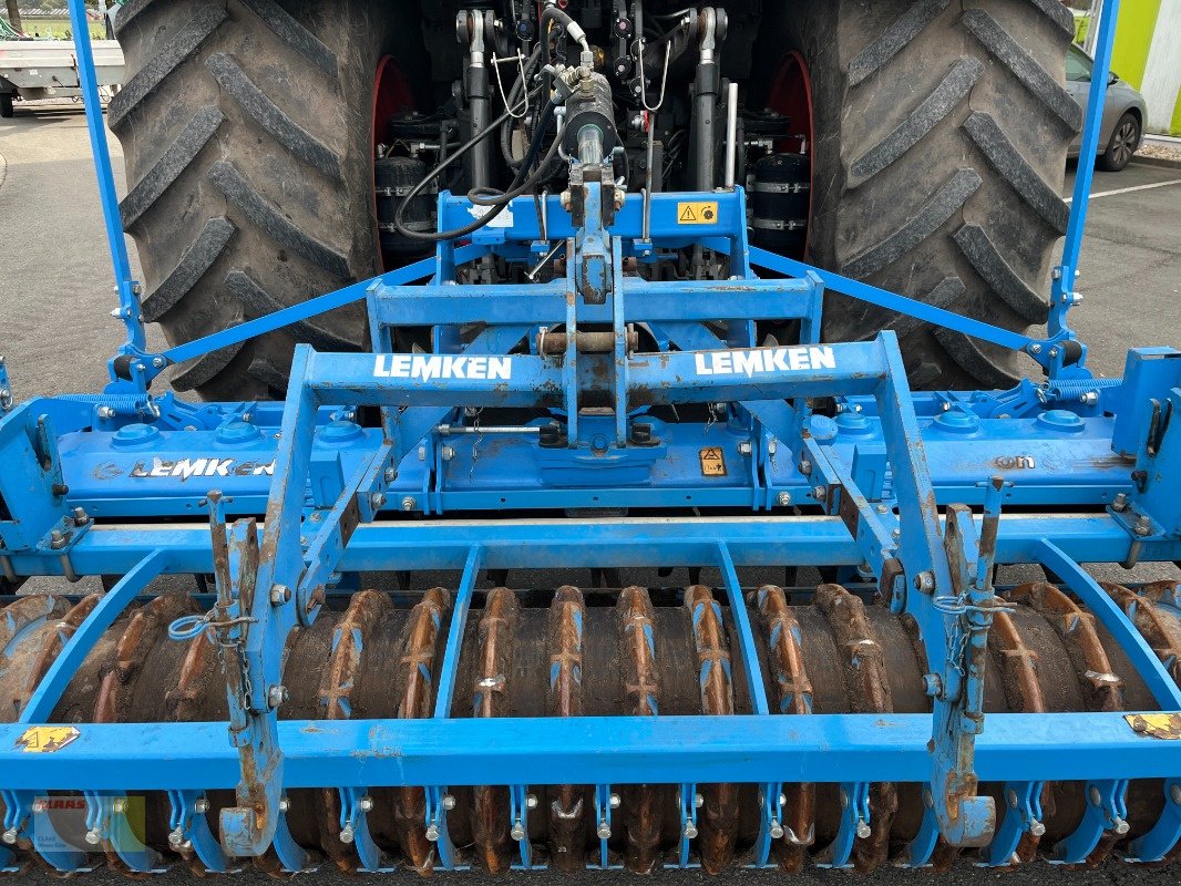 Kreiselegge des Typs Lemken ZIRKON 8 / 300, Kreiselegge, hydr. HITCH, Gebrauchtmaschine in Neerstedt (Bild 7)