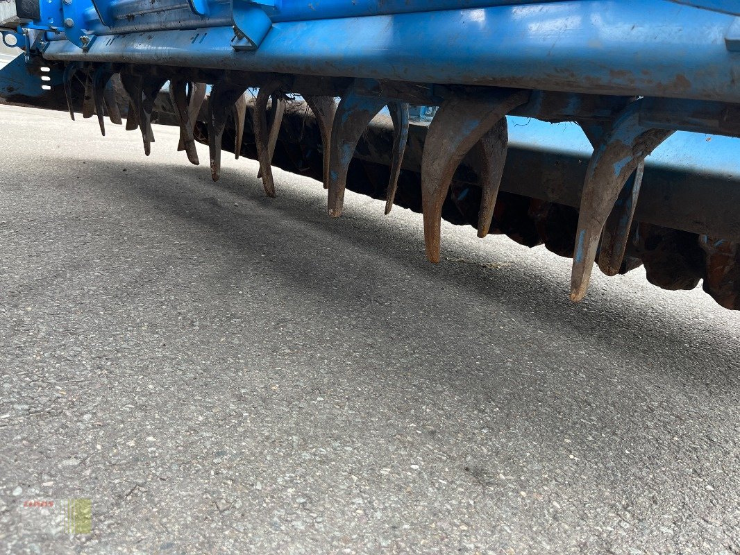 Kreiselegge des Typs Lemken ZIRKON 8 / 300, Kreiselegge, hydr. HITCH, Gebrauchtmaschine in Neerstedt (Bild 8)