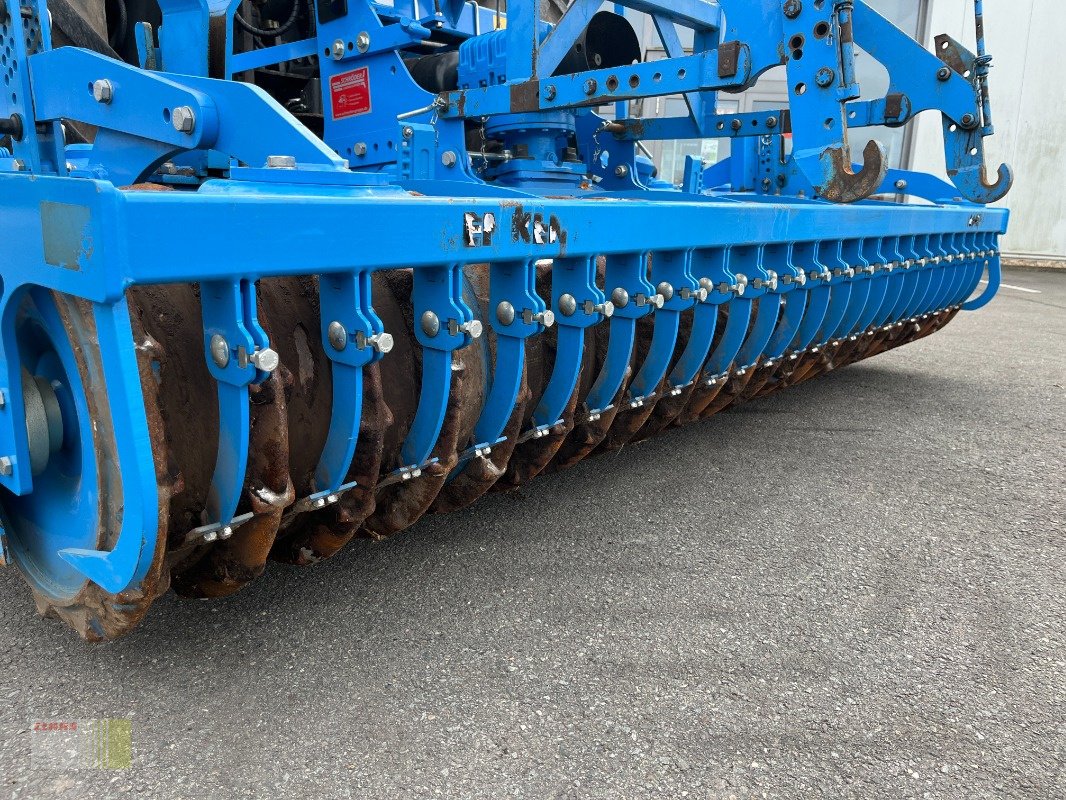 Kreiselegge des Typs Lemken ZIRKON 8 / 300, Kreiselegge, hydr. HITCH, Gebrauchtmaschine in Neerstedt (Bild 11)