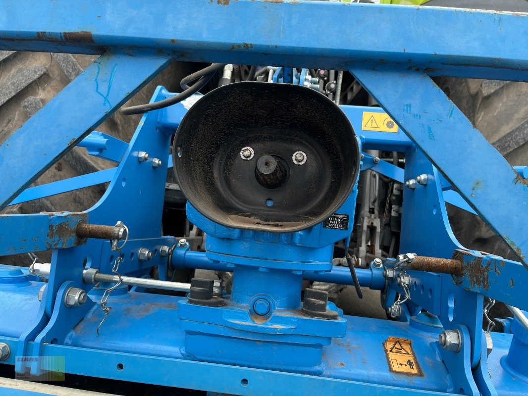 Kreiselegge des Typs Lemken ZIRKON 8 / 300, Kreiselegge, hydr. HITCH, Gebrauchtmaschine in Neerstedt (Bild 13)