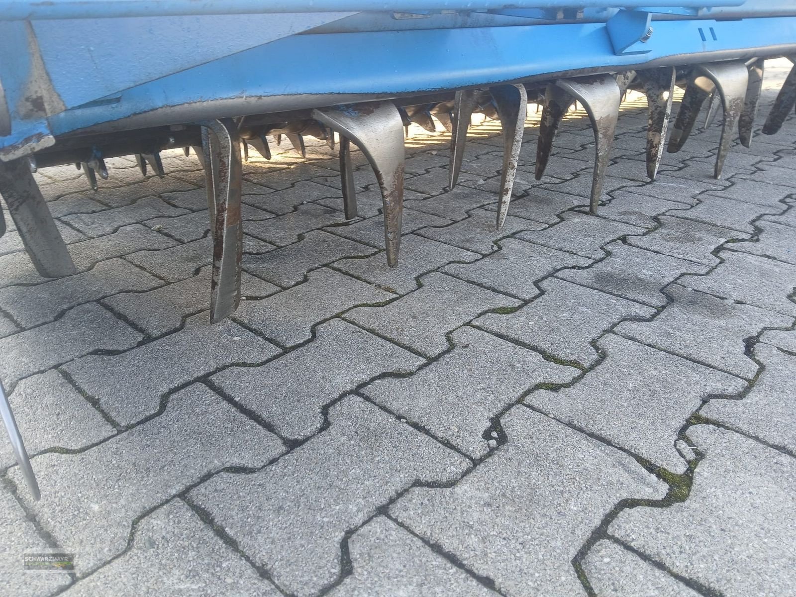 Kreiselegge a típus Lemken Zirkon 8/300 mit hydr. Anbauteilen, Neumaschine ekkor: Aurolzmünster (Kép 11)