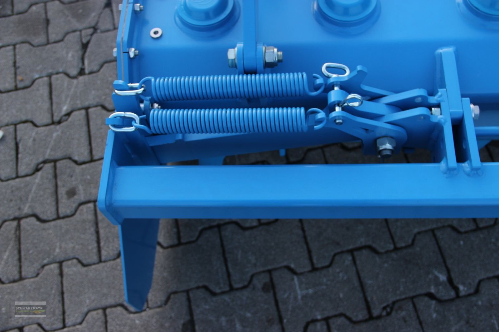 Kreiselegge of the type Lemken Zirkon 8/300 TPW, Neumaschine in Aurolzmünster (Picture 16)