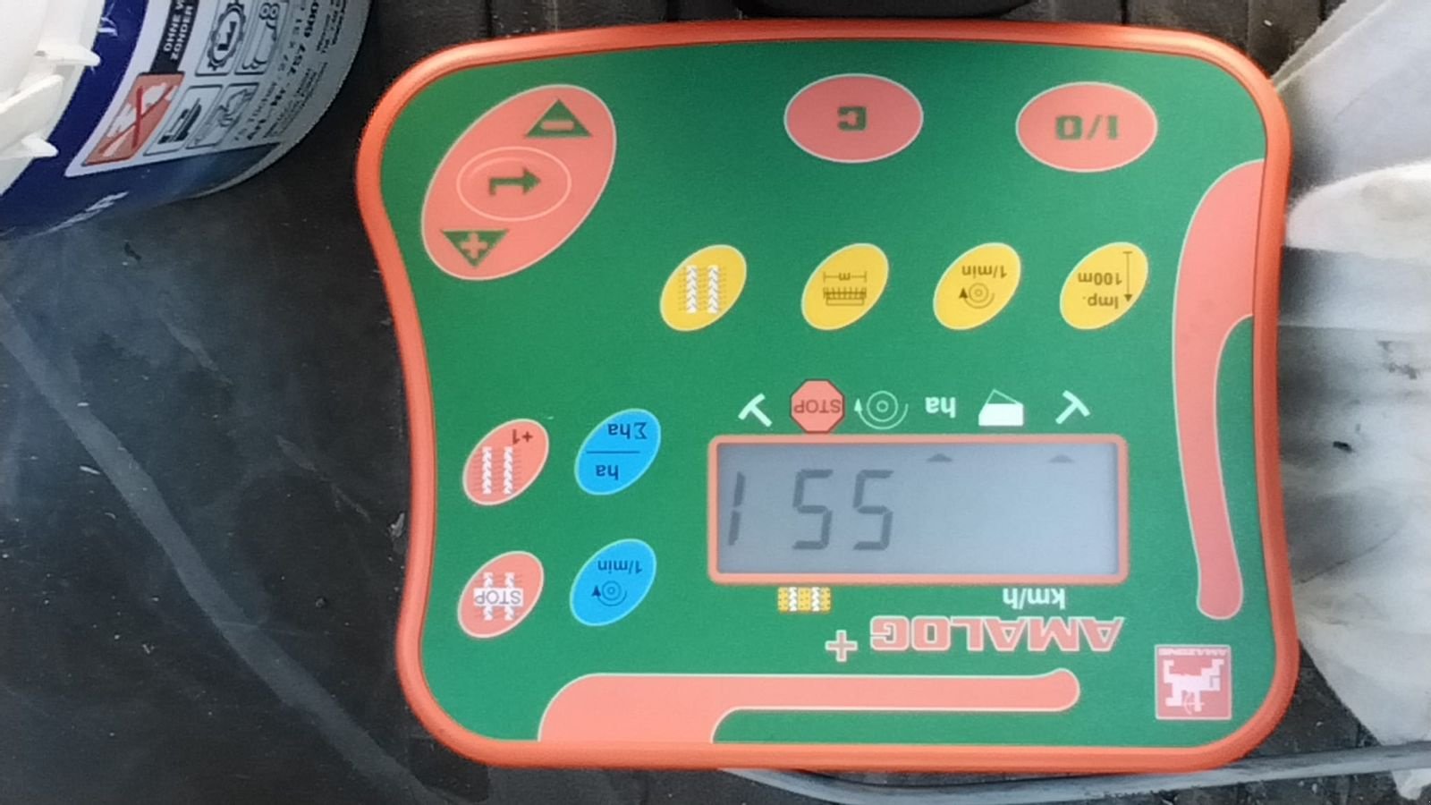 Kreiselegge des Typs Lemken Zirkon 8/300, Neumaschine in Harmannsdorf (Bild 25)