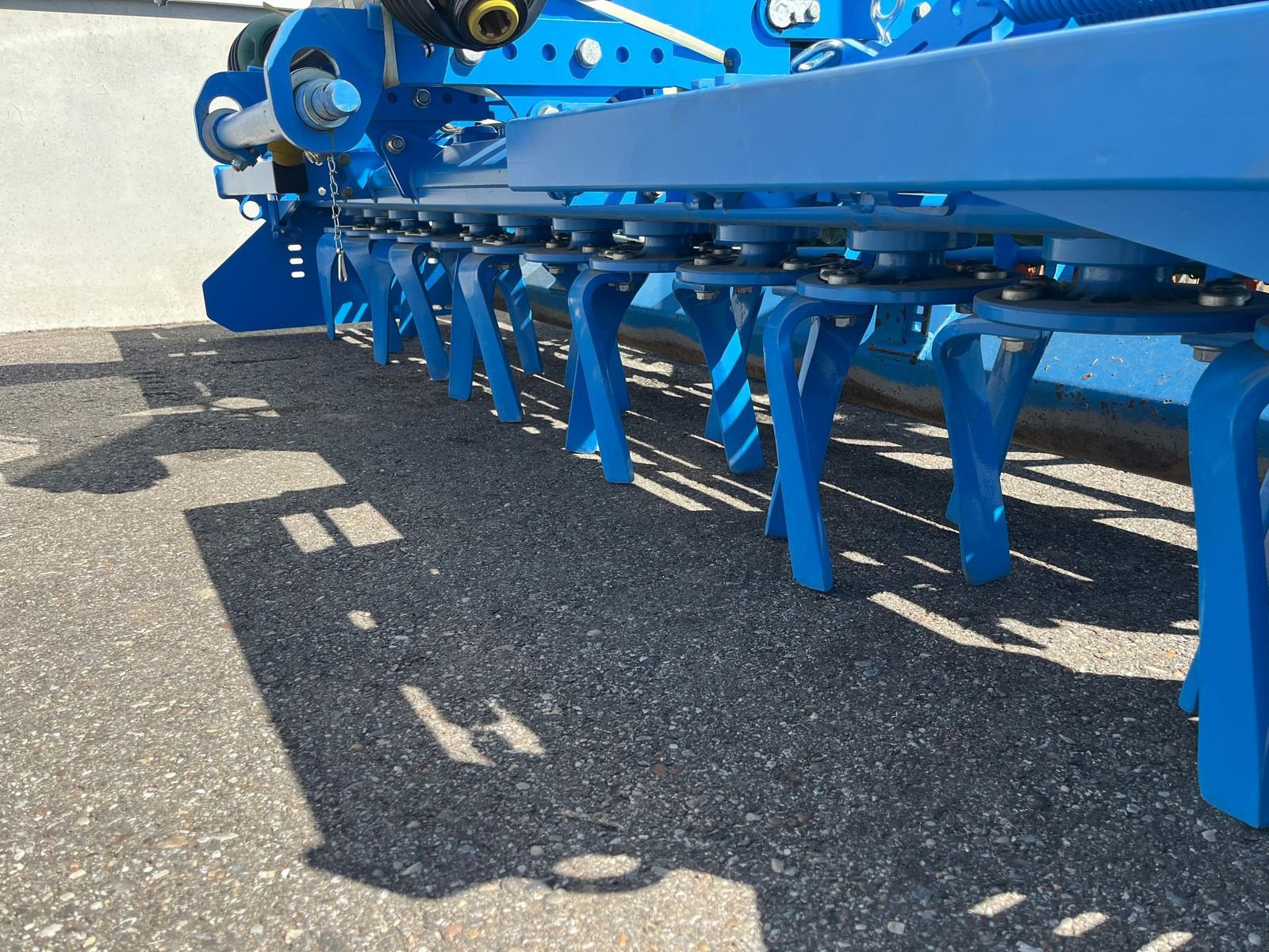 Kreiselegge des Typs Lemken Zirkon 8/300, Neumaschine in Harmannsdorf (Bild 19)