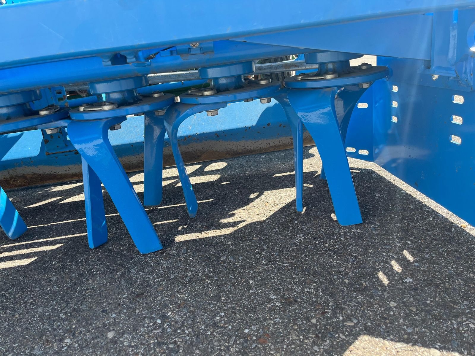 Kreiselegge des Typs Lemken Zirkon 8/300, Neumaschine in Harmannsdorf (Bild 16)