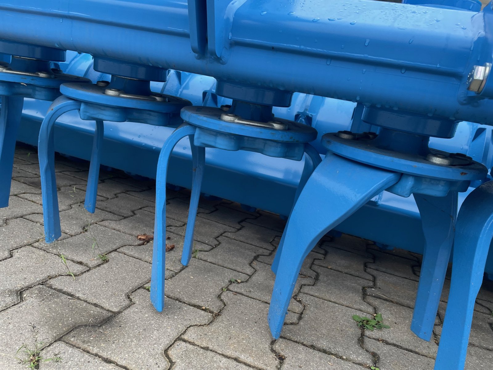 Kreiselegge des Typs Lemken Zirkon 8/300, Neumaschine in Burglengenfeld (Bild 5)