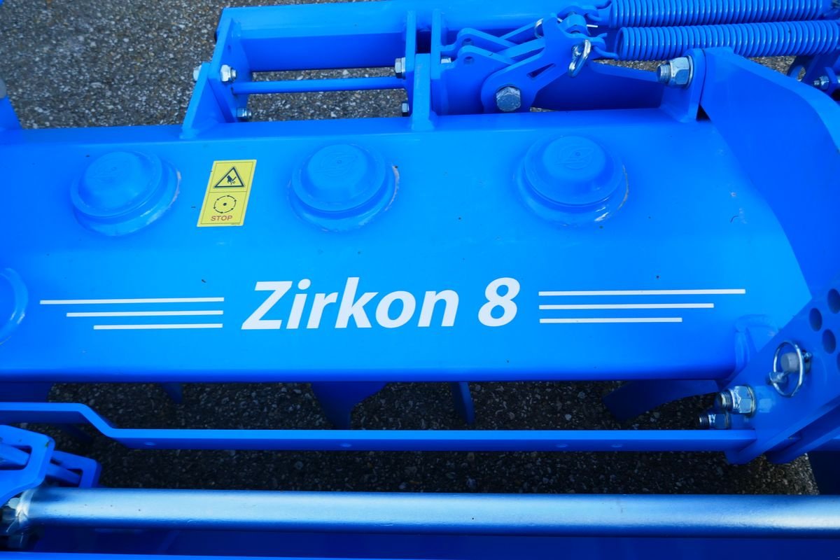 Kreiselegge des Typs Lemken Zirkon 8/300, Gebrauchtmaschine in Villach (Bild 3)