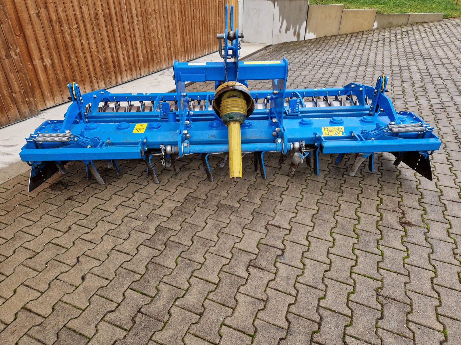 Kreiselegge a típus Lemken Zirkon 8/300, Gebrauchtmaschine ekkor: Pittenhart (Kép 3)