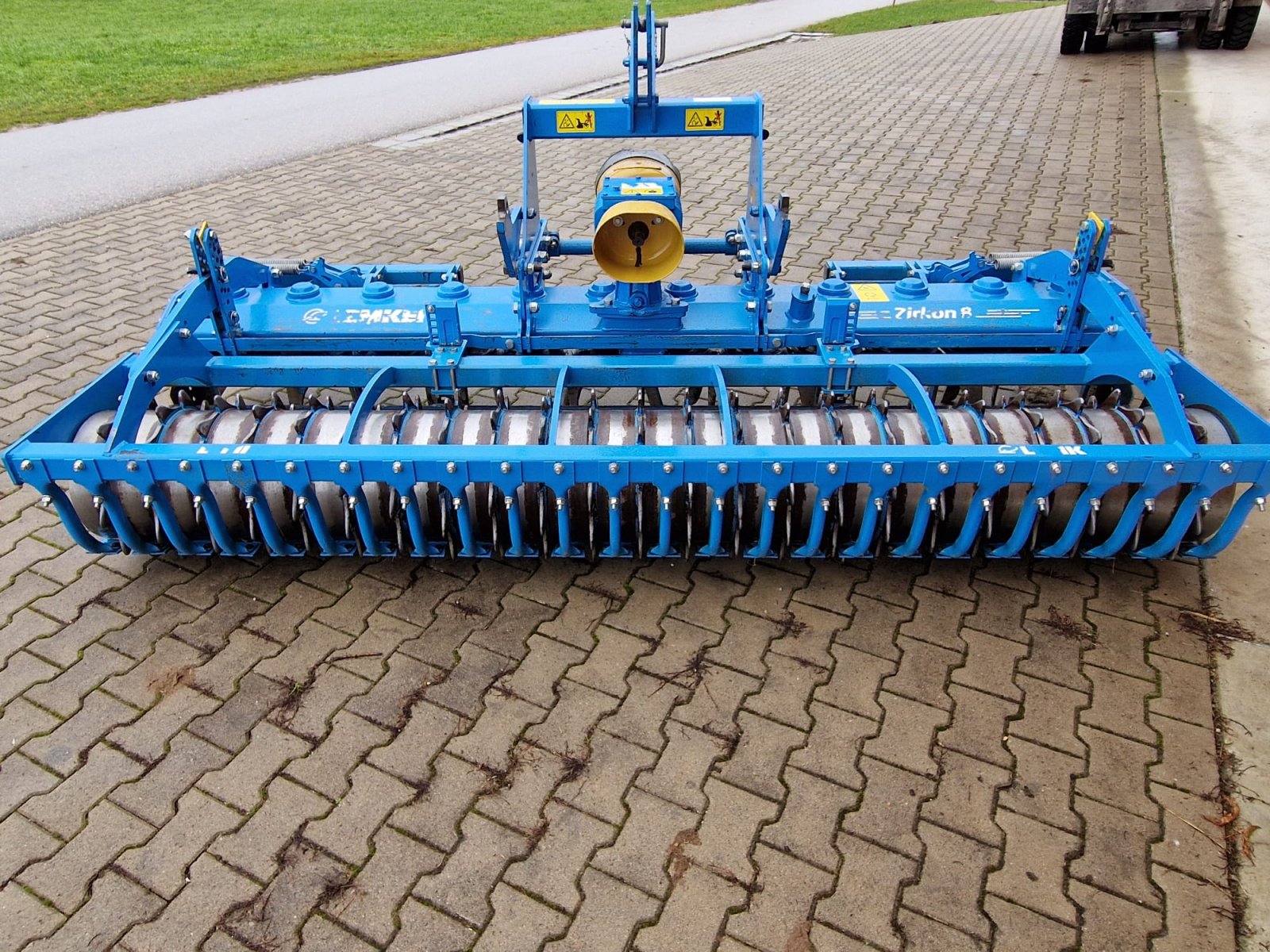 Kreiselegge a típus Lemken Zirkon 8/300, Gebrauchtmaschine ekkor: Pittenhart (Kép 5)