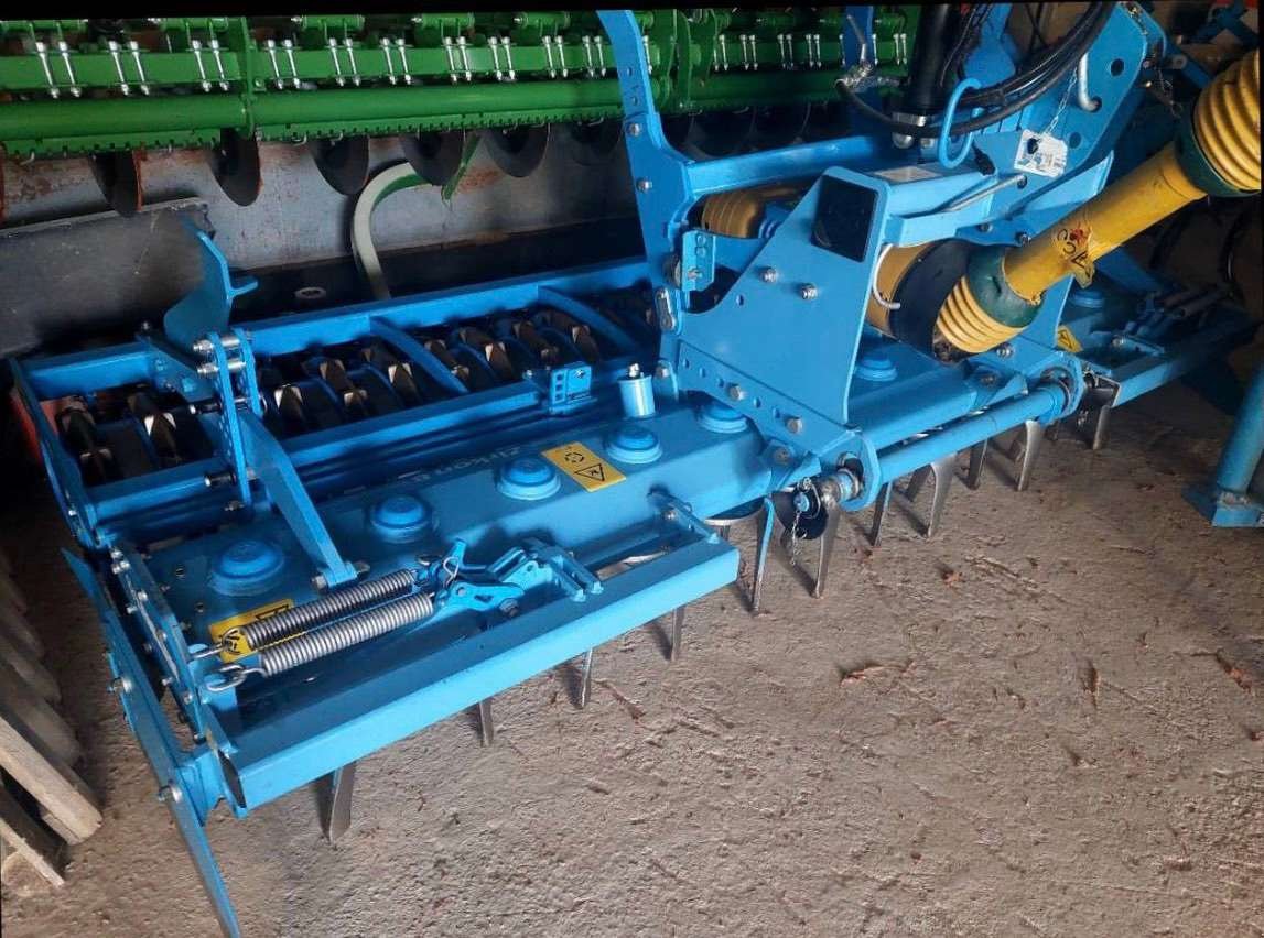 Kreiselegge typu Lemken Zirkon 8/300, Gebrauchtmaschine v Haag (Obrázek 1)