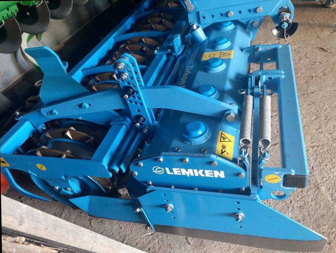 Kreiselegge typu Lemken Zirkon 8/300, Gebrauchtmaschine v Haag (Obrázek 3)