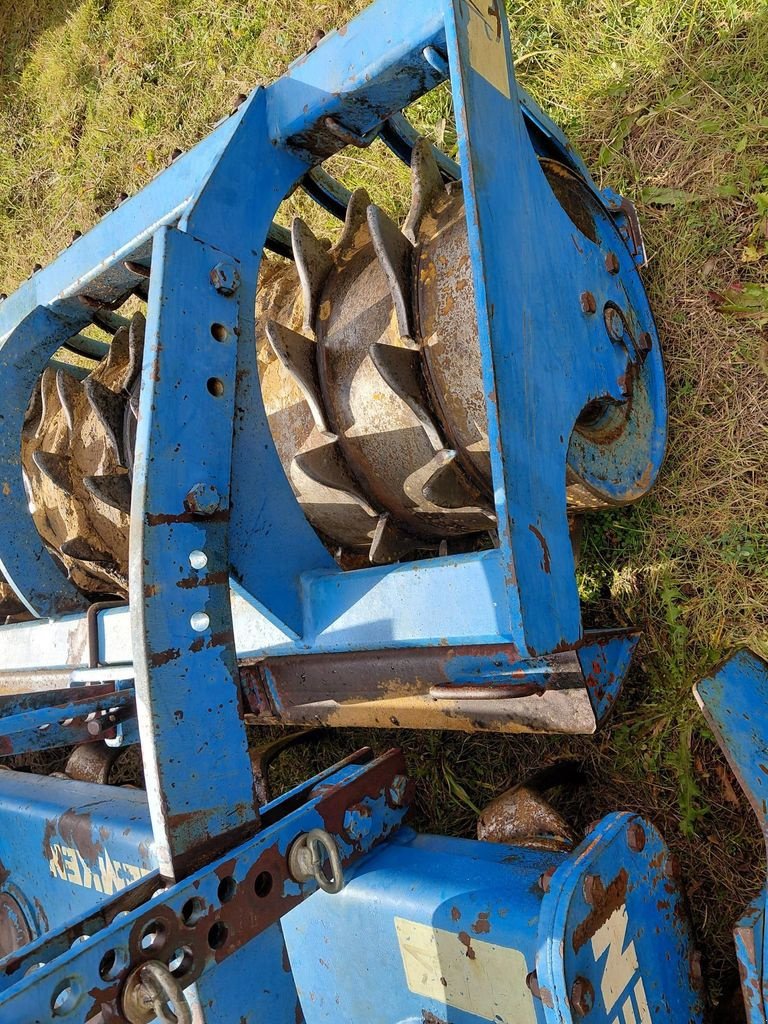 Kreiselegge Türe ait Lemken ZIRKON 9/600 K, Gebrauchtmaschine içinde BRAS SUR MEUSE (resim 4)