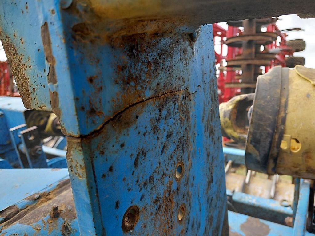 Kreiselegge Türe ait Lemken ZIRKON 9/600 K, Gebrauchtmaschine içinde BRAS SUR MEUSE (resim 8)